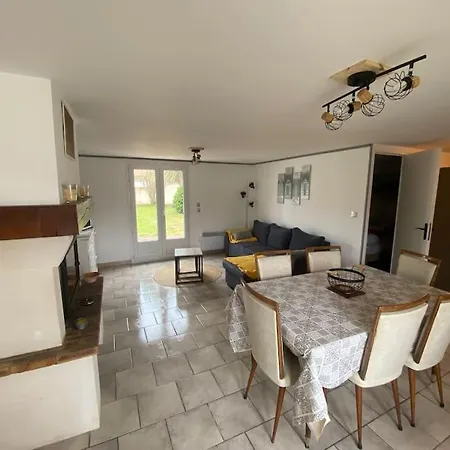 Prázdninový dům Maison De La Cotinière