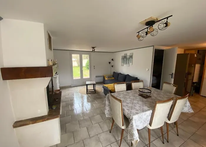 Holiday home Maison De La Cotiniere