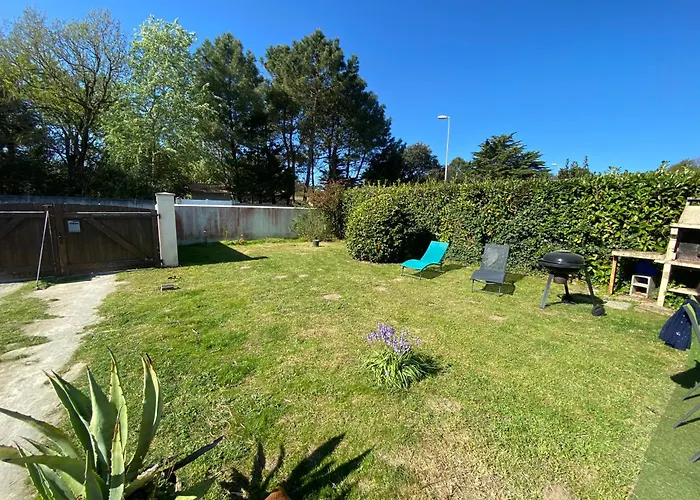 Maison De Holiday home La Cotiniere