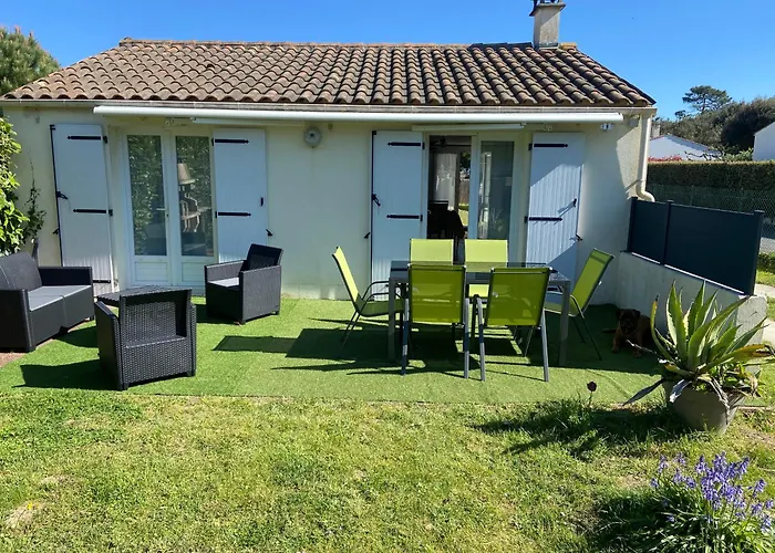 Holiday home Maison De La Cotiniere